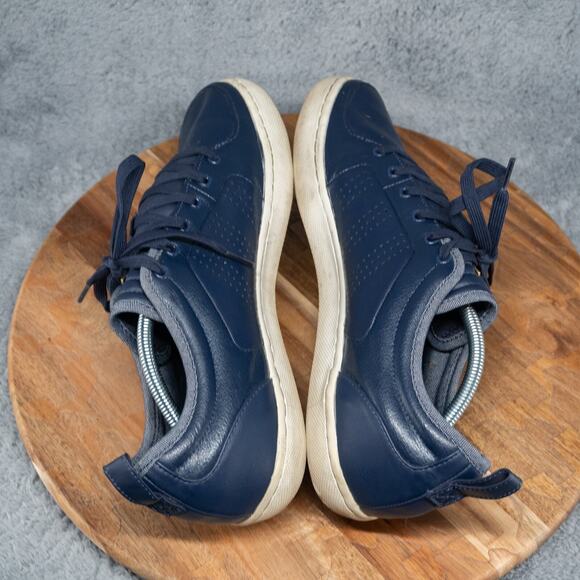 adidas Originals AR-D1 adiRise Low Navy Blue Chalk White Men's 11.5 G56003 Shoes - Picture 5 of 8